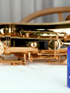 100ML Pembersih Flute Trumpet Trombone Saxophone Silver Polish Alat Silver Chrome