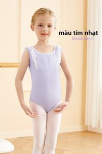 aiwuge | Trang Phục Múa Hè Tay Ngắn Cho Trẻ Em
