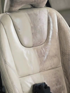 Car Interior Cleaner 300ml Powerful Stain Remover For Multi Purpose Detailing And Leather Polishing