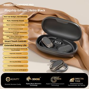 Newyu | Wireless Ear Hook Bone Conduction Bluetooth Headphones
