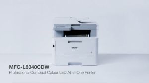 Brother MFC-L8340CDW MFC Color Laser Duplex Printer Replacement Model for MFC-3770CDW Brother Mfc L8340Cdw Price M40X Replacement - Lazada