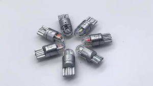T10 LED Bulbs White 168 501 W5W LED Lamp T10 Wedge 3030 2SMD LED Auto Wedge Bulbs White Red Blue Yellow COD