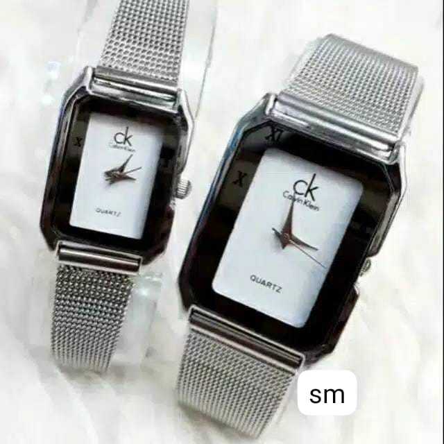 JAM TANGAN RANTAI PASIR SEGI MODEL CLASIK TERMURAH