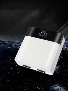 Rechargeable Silent Portable Dual-use Aerator