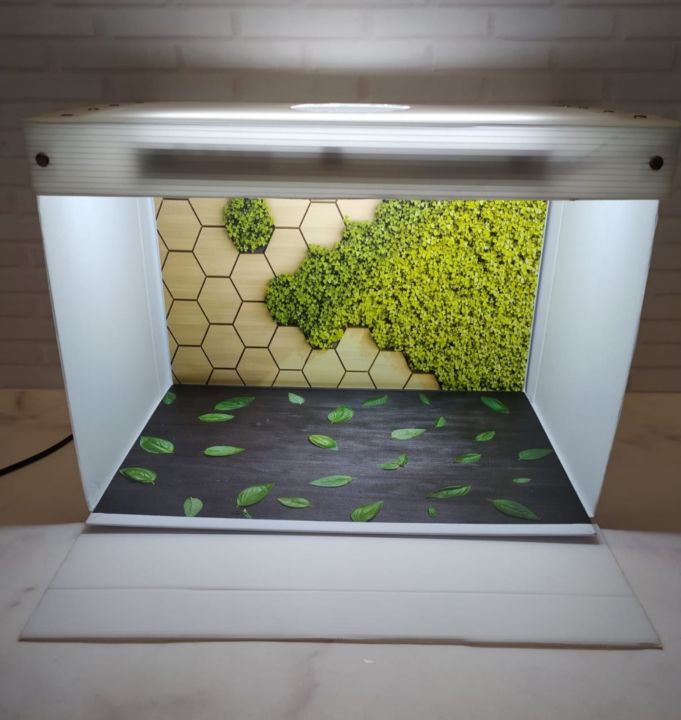 Box kotak Mini Studio kecil untuk Photo Foto Produk Product ukuran