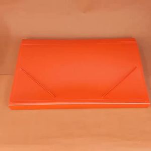 Accordion Envelope w/out Handle color: Red and Black Expanding envelope File organizers Office supplies