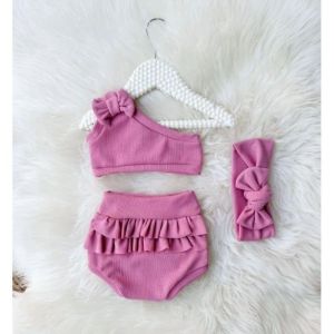 Summer pakaian bayi Set Baby pakaian bikini Bayi