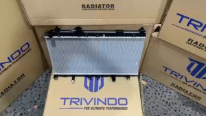 RADIATOR ASSY HONDA NEW CITY 2003 2004 2005 2006 20O7 2008 MANUAL TRANSMISI MERK TRIVINDO