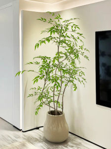Realistic Luxury Indoor Decoration Fake Plant