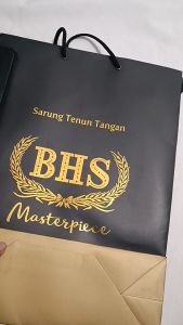 SARUNG BHS MASTERPIECE GOLD TERBARU