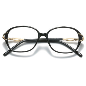 JN IMPRESSION แว่นตารูปไข่0องศาสวยงามของผู้หญิงใหม่