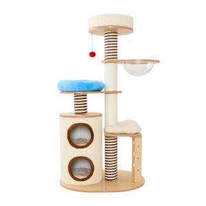 zeze | Luxury Multifunctional Cat Climbing Frame