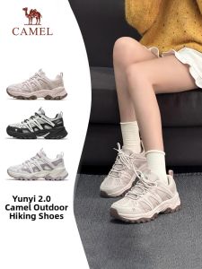 CAMEL | Lightweight Summer Outdoor Hiking Shoes Breathable Mesh