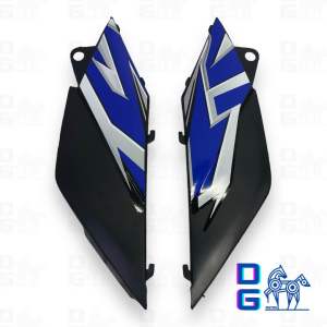 ต่อฝาข้างโซนิคตัวใหม่ ปิดกรอง Sonic125 ปี 2004-2007 (พร้อมติดสติ๊กเกอร์) กดเลือกได้เลยครับ