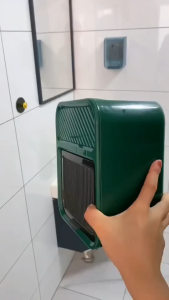 Hộp Giấy Vệ Sinh Treo Tường Đa Năng Có Ngăn Kéo Khay Để Đồ Chống Nước