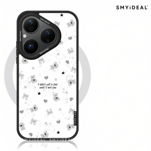 Smyideal | Unique Huawei Pura 70 Pro Phone Case Compatible with P80 New Model Pura 80 and Honor Magic 8/7