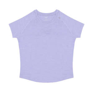Menyanull | Merino Wool Fast Drying Womens Short Sleeve Shirt