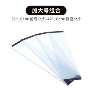 Large Interactive Bird Cage with Splash Proof Board Parrot Cage Parakeet-proof Windproof Board Pet Bird Accessories