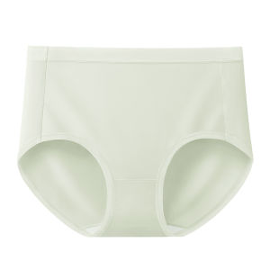 B&C.Room | Womens High-Waist Modal Cotton Underwear Breathable Antibacterial Comfortable Triangle Pants Seamless Comfort Pure Cotton Crotch