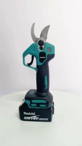 Makita | Makita 1500W Brushless Cordless Pruning Shears Tree Bonsai Pruner Branch Cutter Power Tool Compatible With Makita 18V Battery