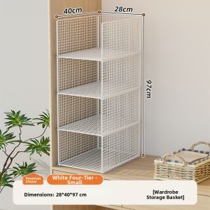Slidable Clothes Underwear Organizer Box