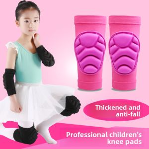 Childrens Thin Sports Knee Elbow Pads Protection Set Fall Prevention for Toddler Learning to Walk And Crawling Summer Use
