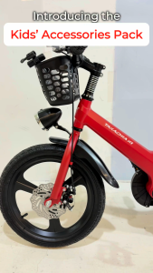 [GIFT] BASIC KID BIKE ACCESSORIES SET