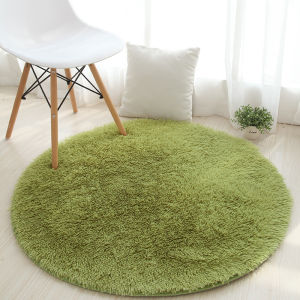 XINXIANGRUI | Bedside Yoga Floor Mat For Bedroom and Living Room
