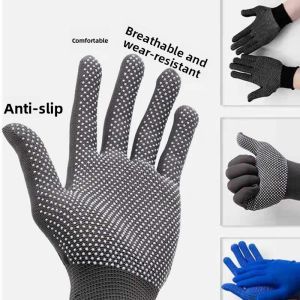 Insulated Gloves for Electricians Low Voltage Rubber Protection