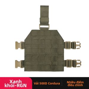 SPANKER | Bảng Ghép MOLLE Đeo Chân