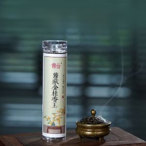 Puyun Goose Pear Incense Stick Natural Durability Aromatherapy Indoor Use Non-Sticky Incense Stick Long Lasting Frankincense
