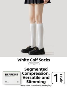 NEARKINS | Pressure Autumn Ladies Knee-High Long Stockings