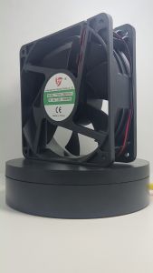 FAN kipas 220v AC 12x12cm 6WTT high speed khusus MESIN LAS INDUSTRI