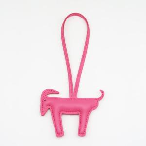 PU Sheep Keychain Pendant 2027 Year of the Goat Adorable Bag Accessory for Handbags Backpacks Holiday Souvenir