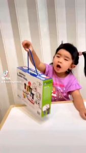 Skill Builders! Toddler Skills : ชุดฝึกทักษะ เด็กเล็ก ตัวเลข ตัวอักษร