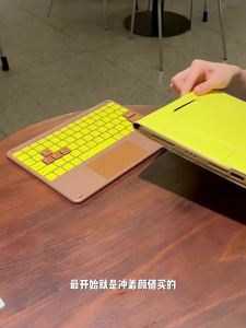 Zoyu(zoyu) | Bao Da Bàn Phím ZOYU Cho iPad Air/Air 4/5/6 Thế Hệ iPad Pro 11/10 Thế Hệ - Giá Đỡ Nâng Cao Bằng Giả Da Với Bàn Di Chuột Cảm Ứng