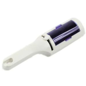Clothes Lint Remover Electrostatic Brush Portable Coat Sweater Dry Cleaning Lint Removal Brush Pet Sticky Lint Remover Tools