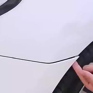 Automotive Plastic Adhesive - Car Bumper Repair Strong Bond Flexible Easy to Apply Weatherproof Quick-Drying 20ml