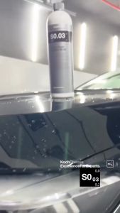 Koch Chemie KCX Hydro Foam Sealant (S0.03 Foam Enhanced Wet-applied Sealant Concentrate) [1L] Couch Foam - Lazada