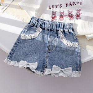 New Thin Breathable Casual Denim Shorts