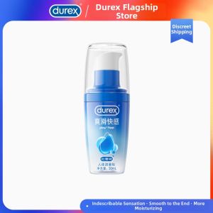 Durex | Strawberry Flavored Edible Personal Lubricant
