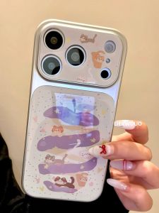 LIANGWU | Cute Cat Pattern For Apple Phone Case