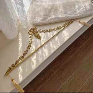 French Style Lace Decorative Canopy Frame