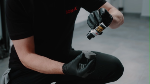 Sonax Profiline Ceramic Coating CC Plastic + Rubber