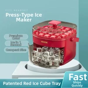 MENGMIAN | Compact Multifunction Ice Maker