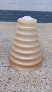 Ống ngăn bụi máy khoan bằng cao su đàn hồi