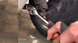 Kunci Sok Set 1/2 1/4" 8-24mm 4-13mm 12 Pcs Kunci Shock Socket Motor Lengkap CR-V 12pcs Wrench Rachet Handle 1/2 1/4 Inch