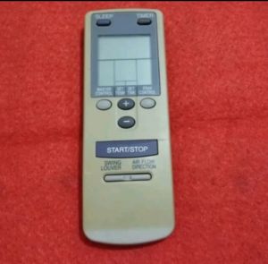 Remot Control AC GENERAL FUJITSU AR-DB6 Original