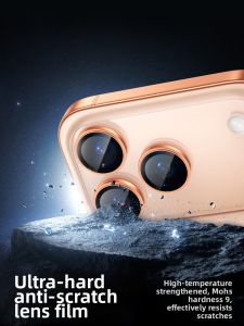 MAGIC JOHN | Shatterproof High Definition Lens Protector