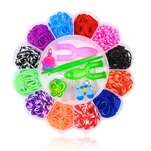 Choosing Safe and Age-Appropriate Materials for Kids' DIY Bracelet Making